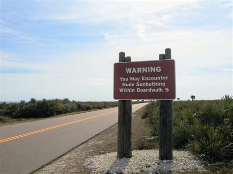 Apollo Beach: What to know about Volusia Countys nude beach